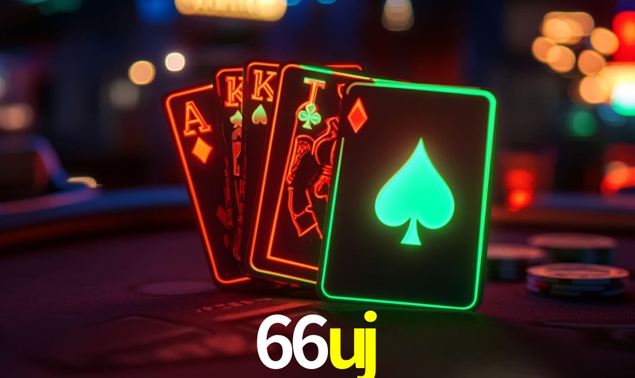 Jackpots e promoções na 66uj