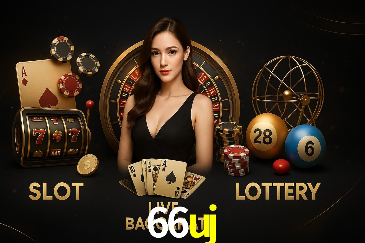 Variedade de jogos na 66uj